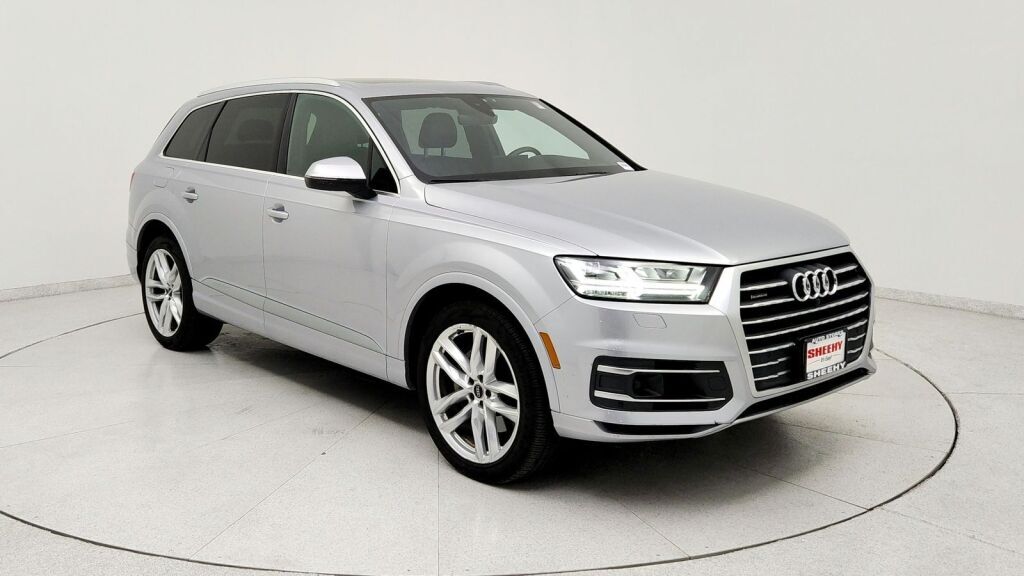 2018 Audi Q7