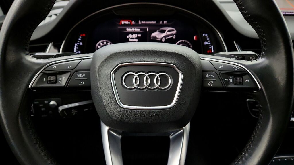 2018 Audi Q7 3.0T Prestige Laurel MD