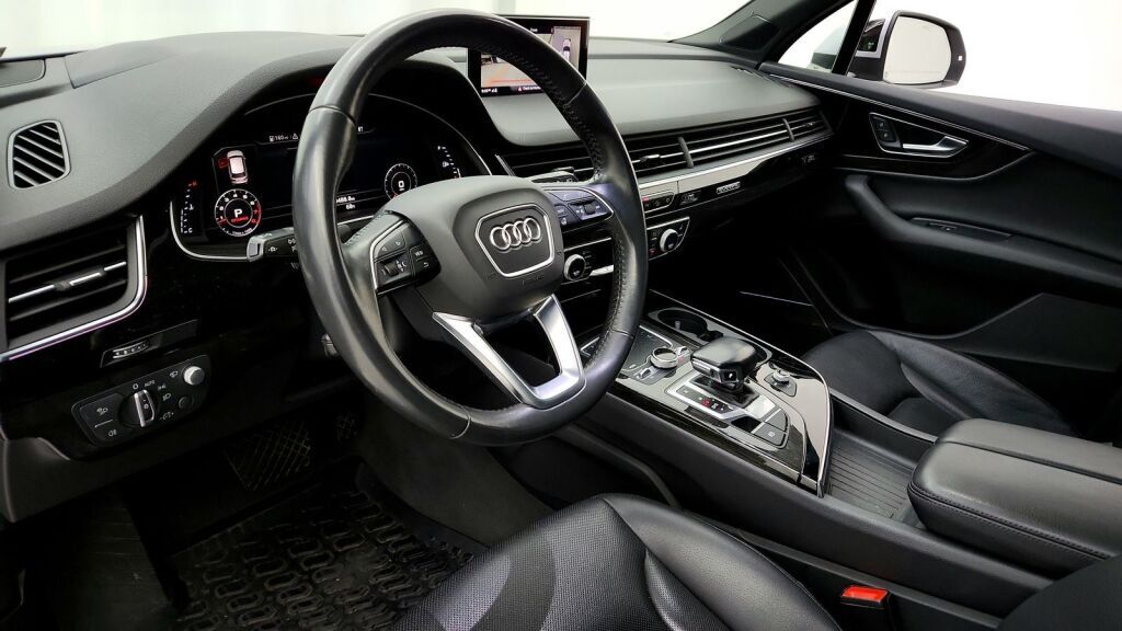 2018 Audi Q7 3.0T Prestige Laurel MD