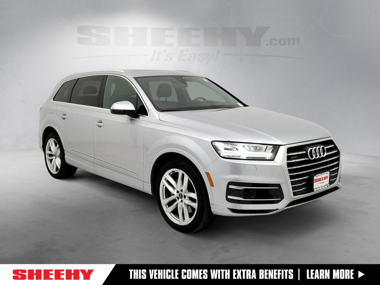2018 Audi Q7