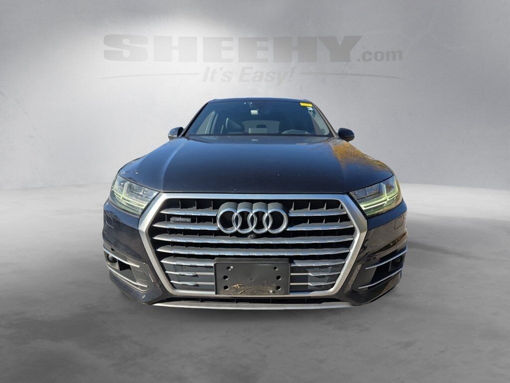 2018 Audi Q7 3.0T Prestige Hunt Valley MD
