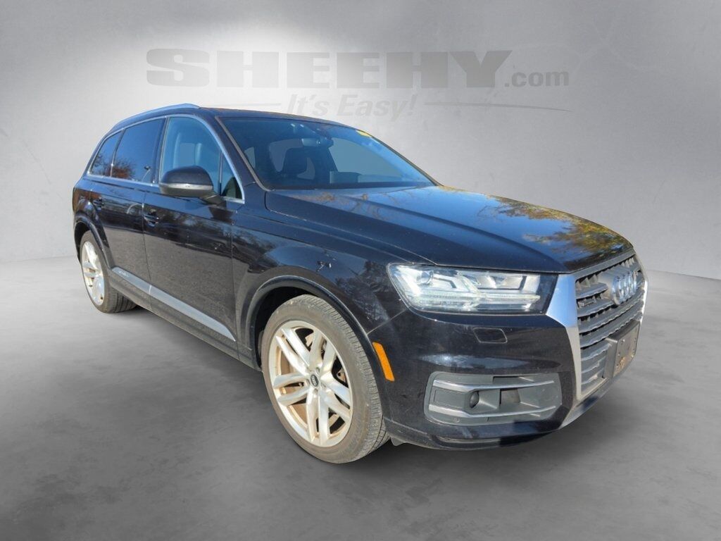 2018 Audi Q7 3.0T Prestige Hunt Valley MD