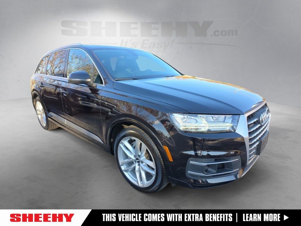 2018 Audi Q7 3.0T Prestige