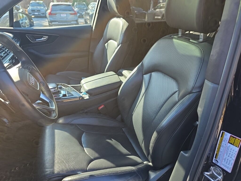 2018 Audi Q7 3.0T Prestige Hunt Valley MD