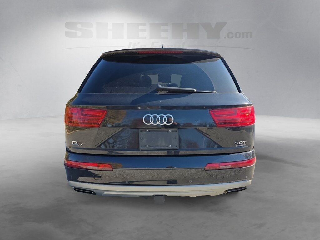 2018 Audi Q7 3.0T Prestige Hunt Valley MD