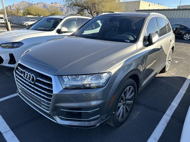 2018 Audi Q7 3.0T quattro Premium Plus Tucson AZ