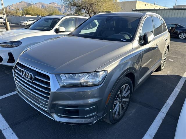 2018 Audi Q7 3.0T quattro Premium Plus