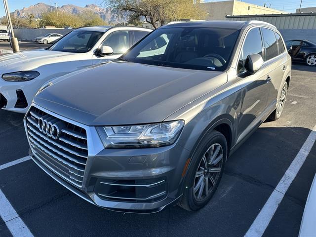 2018 Audi Q7 3.0T quattro Premium Plus Tucson AZ
