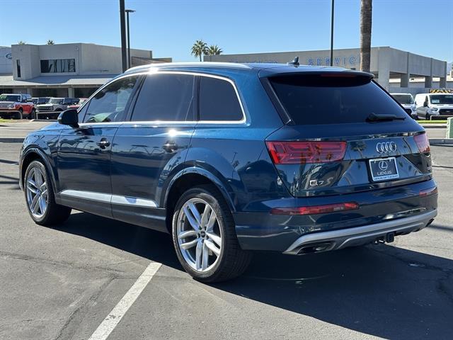 2018 Audi Q7 3.0T quattro Prestige Tucson AZ