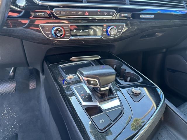 2018 Audi Q7 3.0T quattro Prestige Tucson AZ