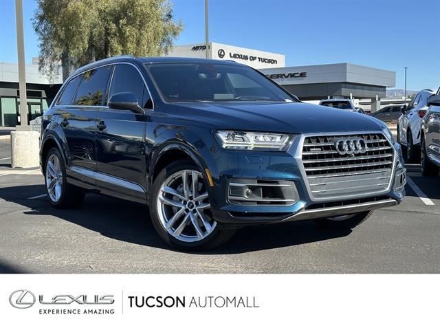 2018 Audi Q7 3.0T quattro Prestige