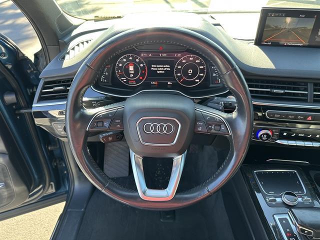 2018 Audi Q7 3.0T quattro Prestige Tucson AZ