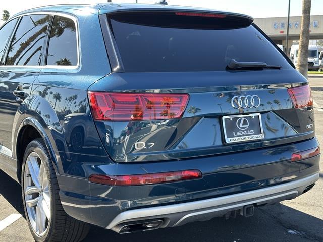 2018 Audi Q7 3.0T quattro Prestige Tucson AZ