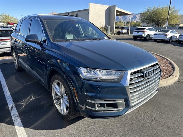 2018 Audi Q7 3.0T quattro Prestige