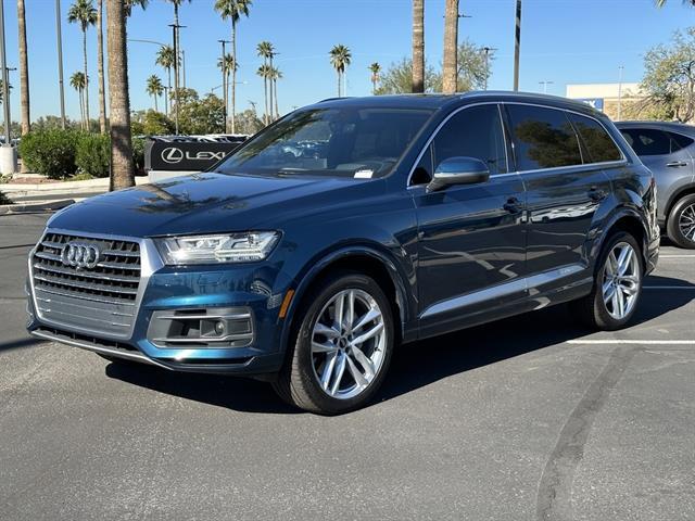 2018 Audi Q7 3.0T quattro Prestige Tucson AZ