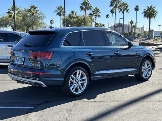 2018 Audi Q7 3.0T quattro Prestige Tucson AZ
