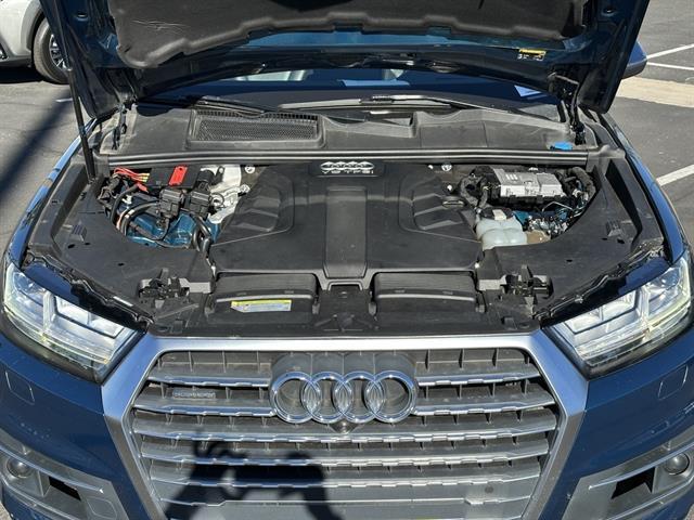 2018 Audi Q7 3.0T quattro Prestige Tucson AZ
