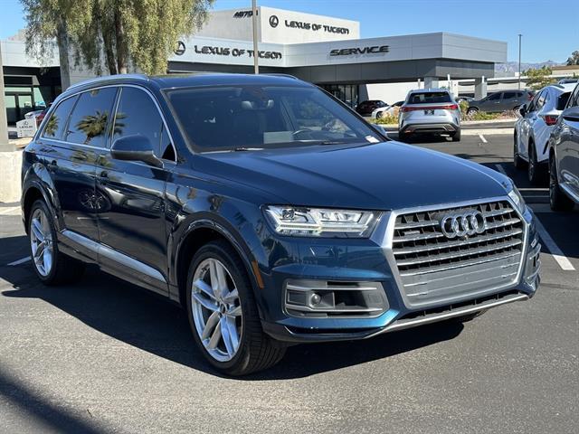 2018 Audi Q7 3.0T quattro Prestige Tucson AZ