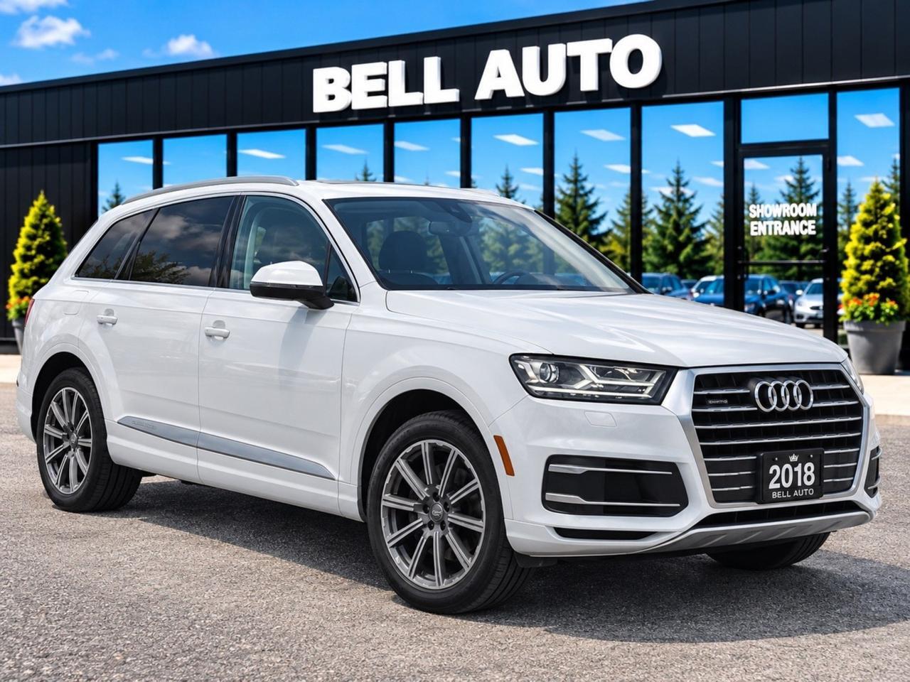 2018 Audi Q7