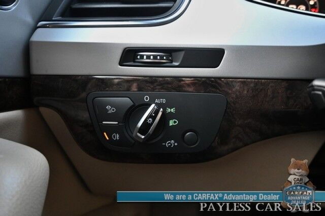 2018 Audi Q7 Premium Plus / AWD / Vision & Warm Weather Pkg / Heated & Cooled Leather Seats / Heated Steering Wheel / Panoramic Sunroof / NAV / Bose Speakers / Power 3rd Row / Seats 7 / Keyless Entry & Start / 25 MPG Anchorage AK 2018 Audi Q7 Premium Plus / AWD / Vision & Warm Weather Pkg / Heated & Cooled Leather Seats / Heated Steering Wheel / Panoramic Sunroof / NAV / Bose Speakers / Power 3rd Row / Seats 7 / Keyless Entry & Start / 25 MPG Anchorage AK