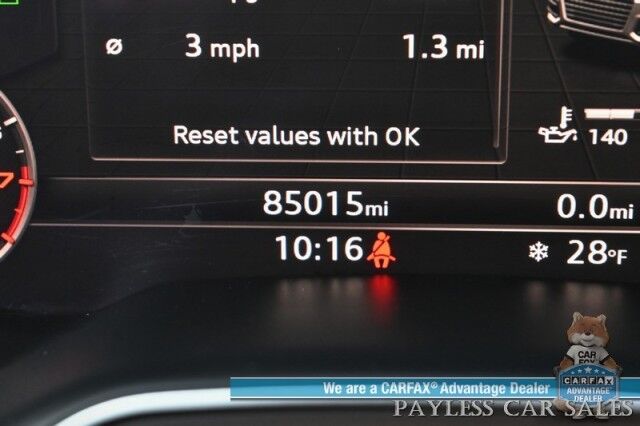 2018 Audi Q7 Premium Plus / AWD / Vision & Warm Weather Pkg / Heated & Cooled Leather Seats / Heated Steering Wheel / Panoramic Sunroof / NAV / Bose Speakers / Power 3rd Row / Seats 7 / Keyless Entry & Start / 25 MPG Anchorage AK 2018 Audi Q7 Premium Plus / AWD / Vision & Warm Weather Pkg / Heated & Cooled Leather Seats / Heated Steering Wheel / Panoramic Sunroof / NAV / Bose Speakers / Power 3rd Row / Seats 7 / Keyless Entry & Start / 25 MPG Anchorage AK