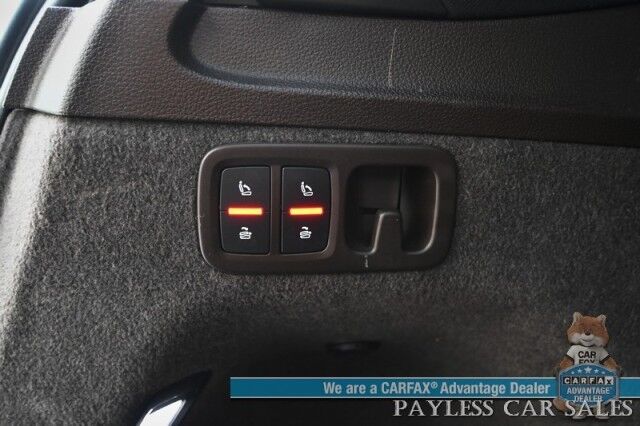 2018 Audi Q7 Premium Plus / AWD / Vision & Warm Weather Pkg / Heated & Cooled Leather Seats / Heated Steering Wheel / Panoramic Sunroof / NAV / Bose Speakers / Power 3rd Row / Seats 7 / Keyless Entry & Start / 25 MPG Anchorage AK 2018 Audi Q7 Premium Plus / AWD / Vision & Warm Weather Pkg / Heated & Cooled Leather Seats / Heated Steering Wheel / Panoramic Sunroof / NAV / Bose Speakers / Power 3rd Row / Seats 7 / Keyless Entry & Start / 25 MPG Anchorage AK