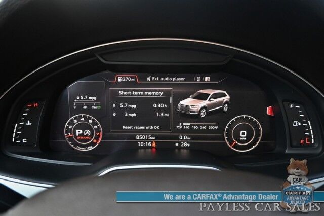 2018 Audi Q7 Premium Plus Anchorage AK
