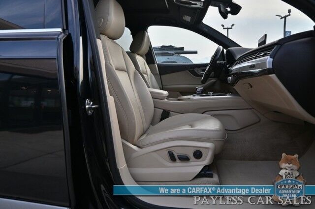 2018 Audi Q7 Premium Plus Anchorage AK