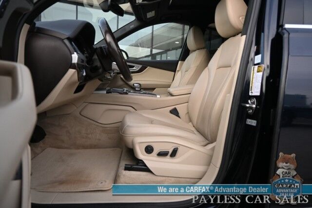 2018 Audi Q7 Premium Plus Anchorage AK