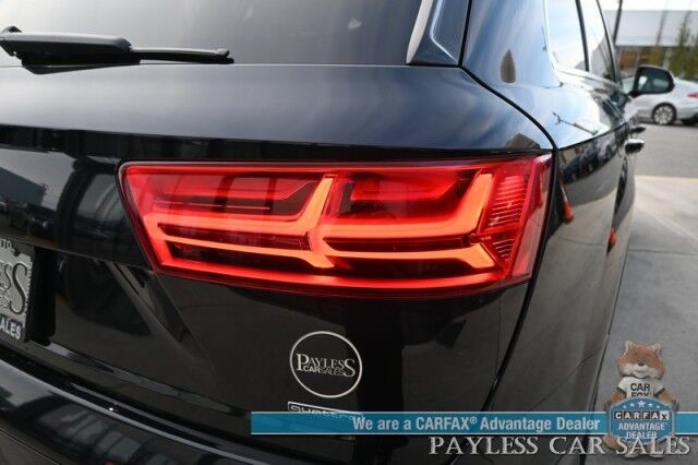 2018 Audi Q7 Premium Plus Anchorage AK