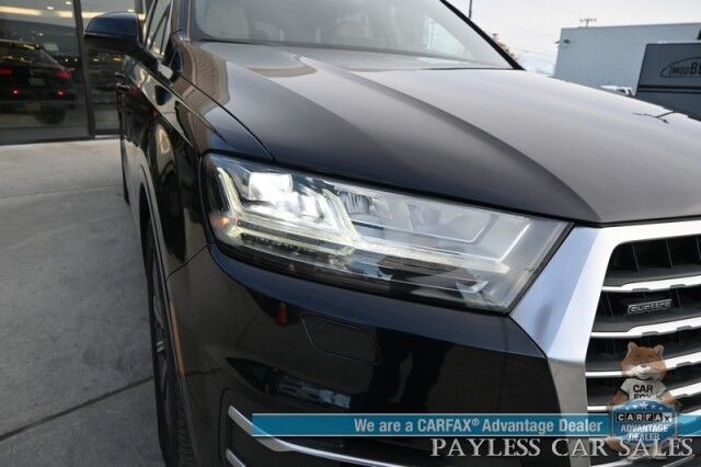 2018 Audi Q7 Premium Plus Anchorage AK