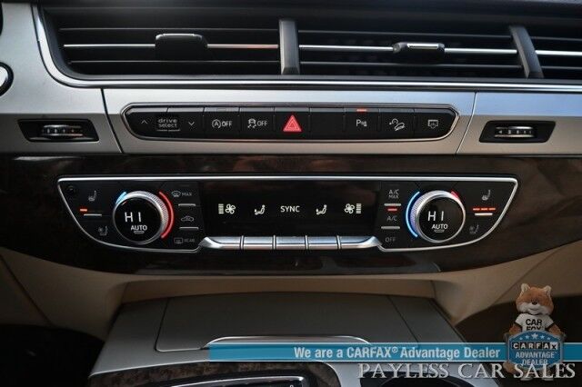 2018 Audi Q7 Premium Plus Anchorage AK