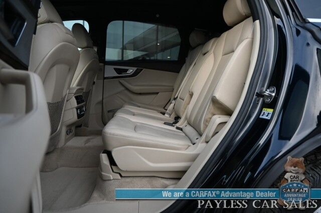 2018 Audi Q7 Premium Plus Anchorage AK