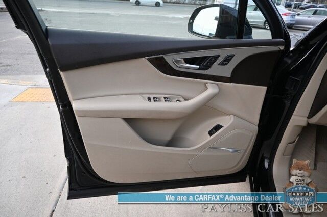 2018 Audi Q7 Premium Plus Anchorage AK