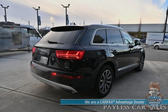 2018 Audi Q7 Premium Plus Anchorage AK