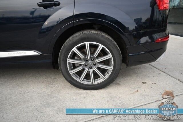 2018 Audi Q7 Premium Plus Anchorage AK