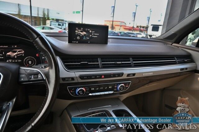 2018 Audi Q7 Premium Plus Anchorage AK