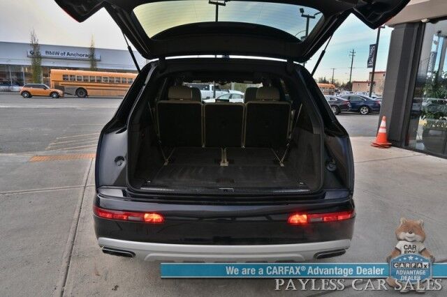 2018 Audi Q7 Premium Plus Anchorage AK