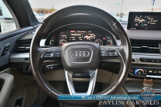 2018 Audi Q7 Premium Plus Anchorage AK