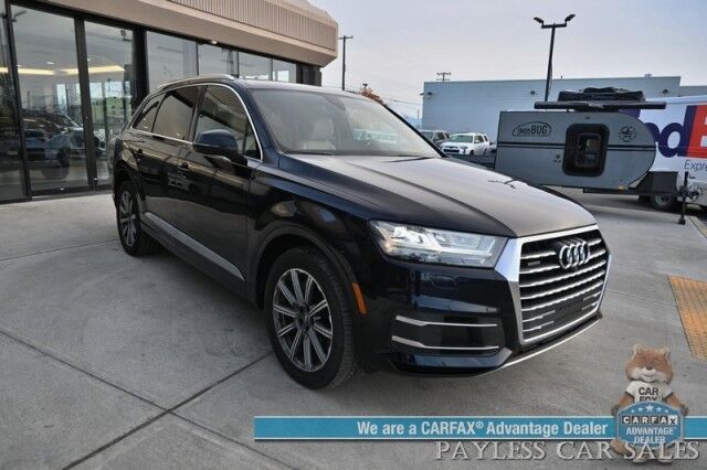 2018 Audi Q7 Premium Plus Anchorage AK