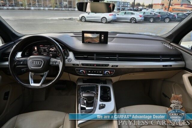 2018 Audi Q7 Premium Plus Anchorage AK