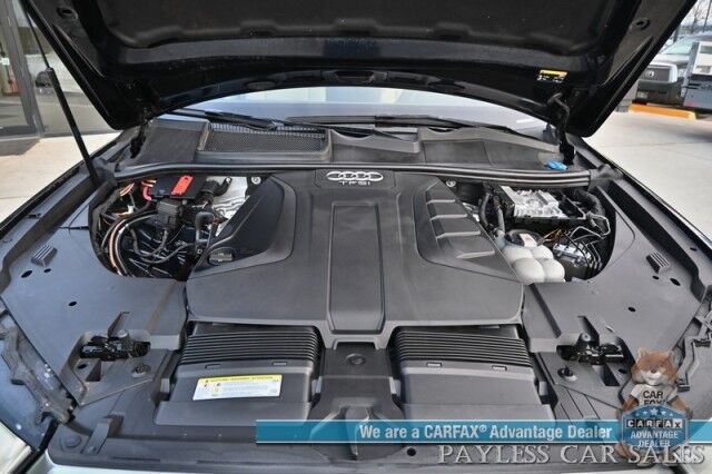 2018 Audi Q7 Premium Plus Anchorage AK