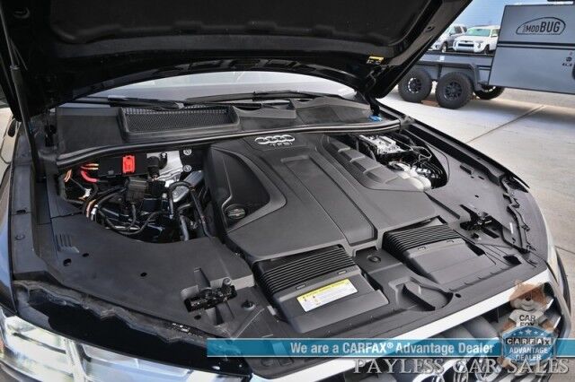 2018 Audi Q7 Premium Plus Anchorage AK