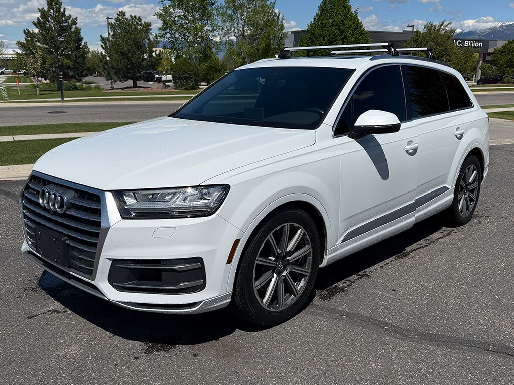 2018 Audi Q7 Premium Plus Gasoline