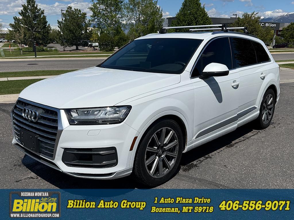 2018 Audi Q7 Premium Plus Gasoline