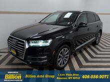 2018_Audi_Q7_Premium Plus_ Bozeman MT