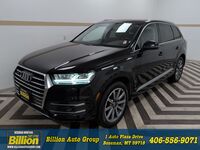 2018 Audi Q7 Premium Plus