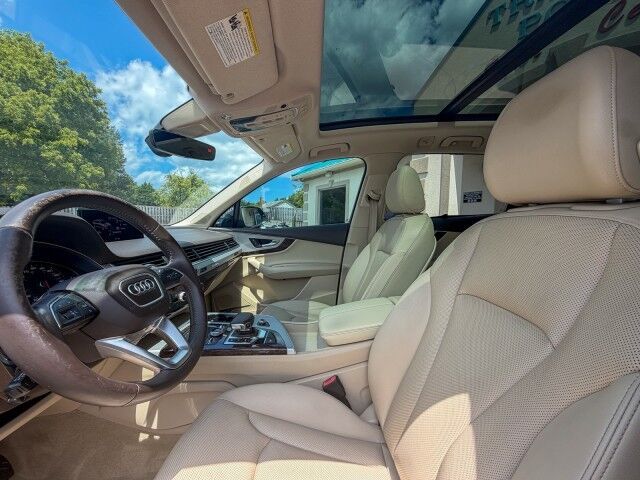 2018 Audi Q7 Premium Plus Conover NC
