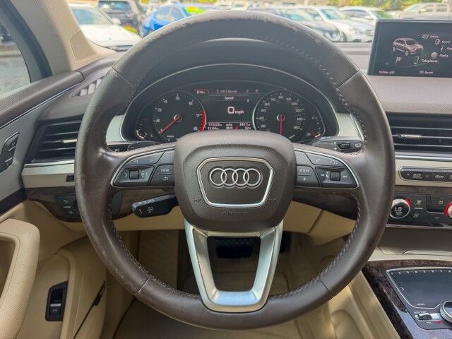 2018 Audi Q7 Premium Plus Conover NC