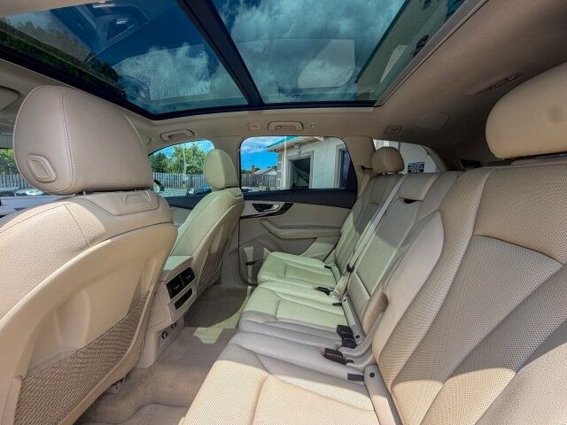 2018 Audi Q7 Premium Plus Conover NC